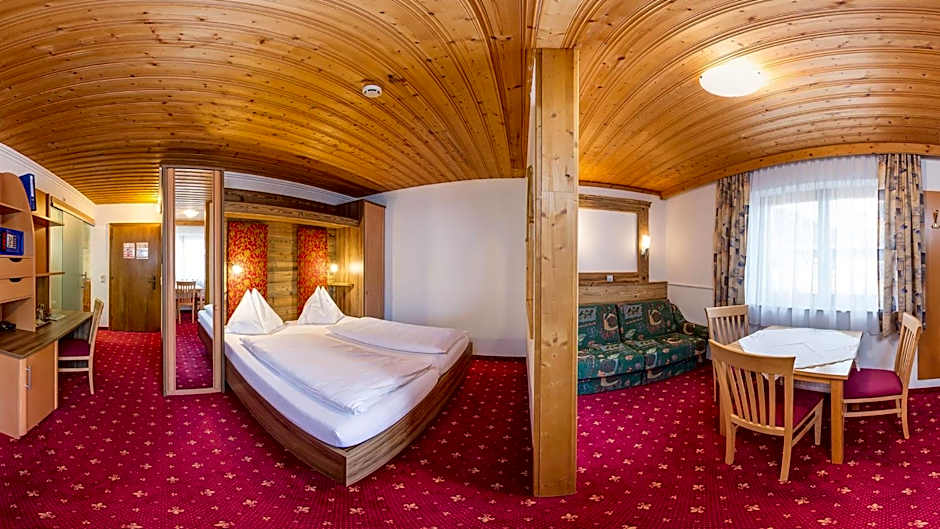 Hotel-Pension Egger