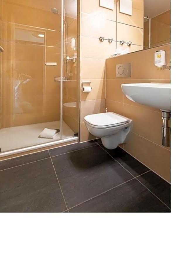Hotel Rheinischer Hof Bad Soden