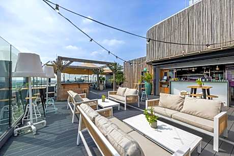 Leonardo Hotel Amsterdam Rembrandtpark