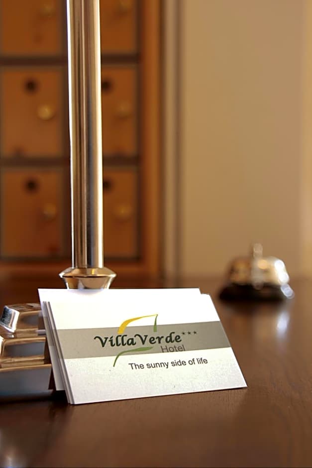 Hotel Villa Verde