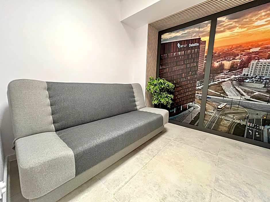 Royal Aparthotel Zamenhoffa 1/3