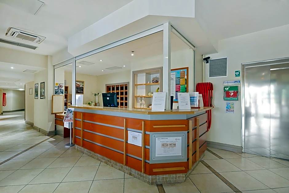 Résidence Pierre & Vacances Heliotel Marine