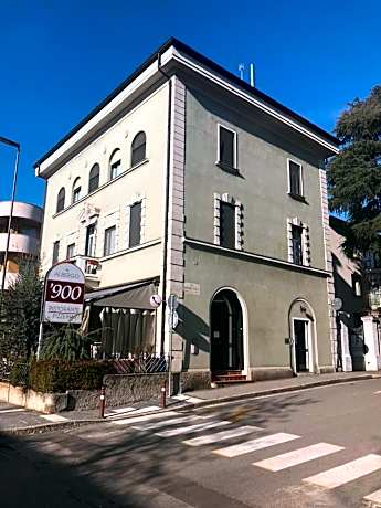 ALBERGO 900Strati