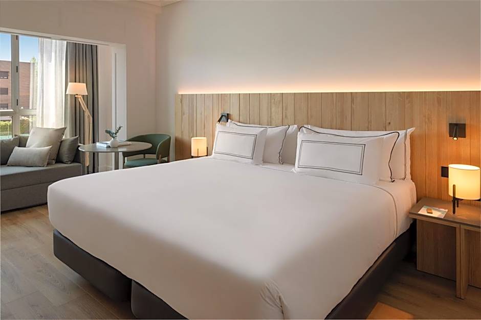 Melia Madrid Barajas
