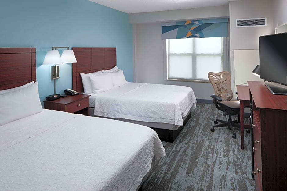 Hampton Inn By Hilton & Suites Oklahoma City-Bricktown