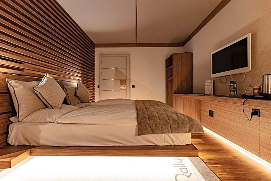 Hôtel Rallye & Entrées aux Bains de la Gruyère