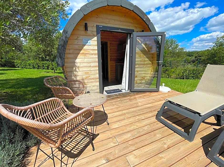 Camping Les Prés du Roi