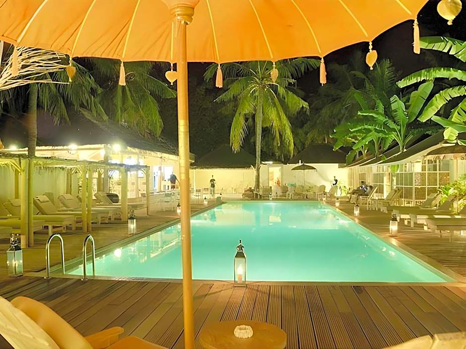 Les Villas Ottalia Yoga & Diving Gili Meno