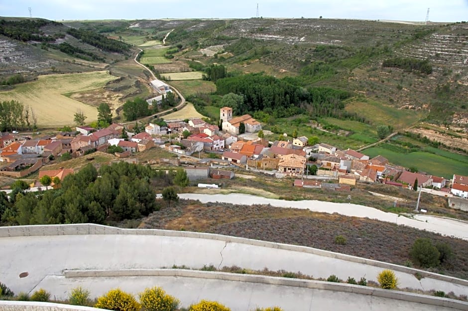 Residencia Real del Castillo de Curiel