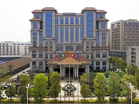 Marco Polo Hotel Jinjiang