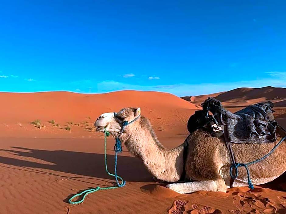 Sinbad Merzouga Camp