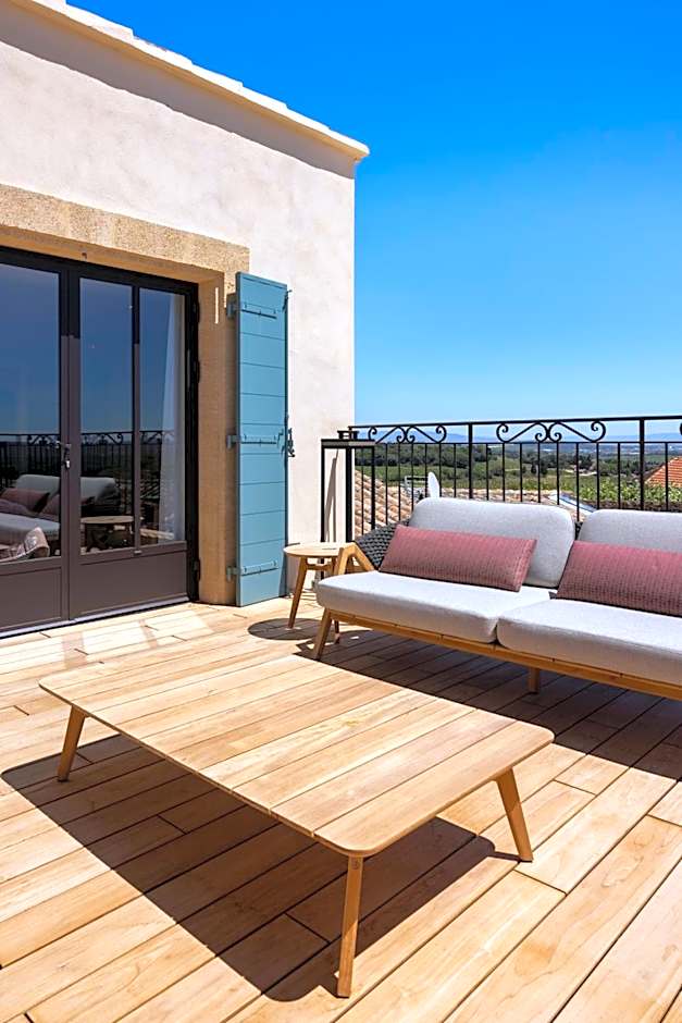 Hotel La Mère Germaine