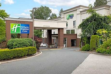 Holiday Inn Express and Suites Surrey By IHG
