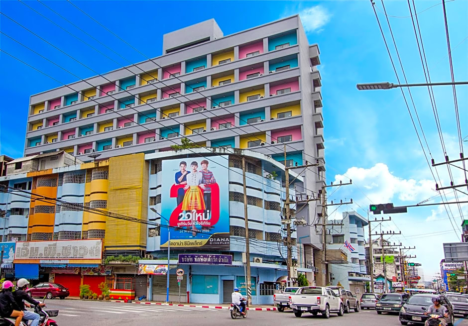 Hatyai Rama Hotel