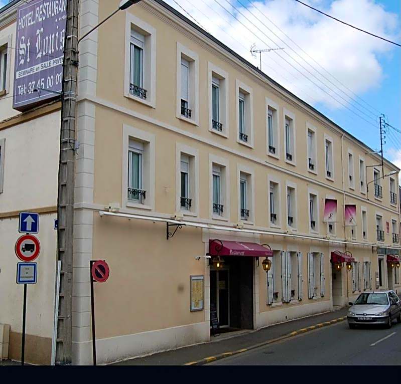 Hôtel des Couronnes Châteaudun