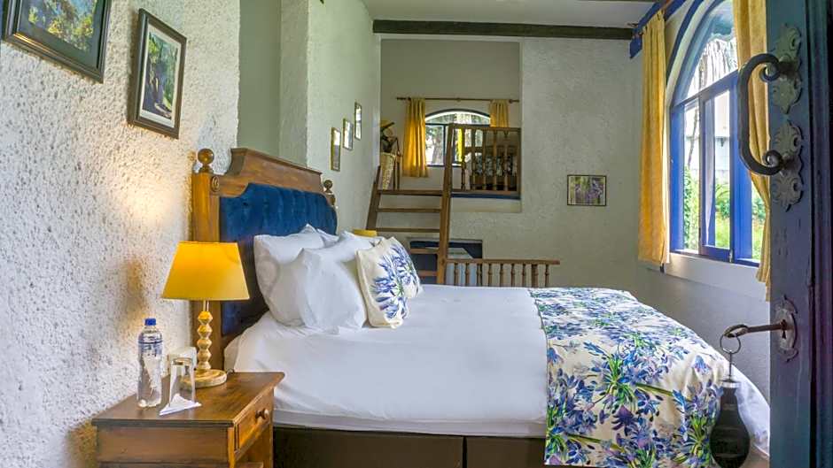 Hostería Hacienda Pinsaqui