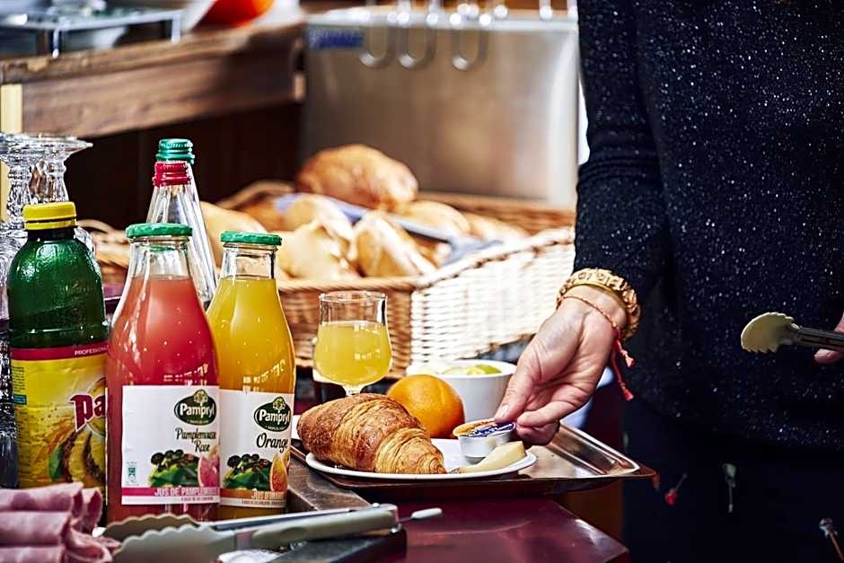 Logis Bagatelle - 51530 Dizy