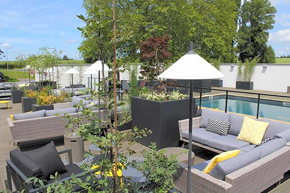 Golden Tulip Roissy Saint Witz