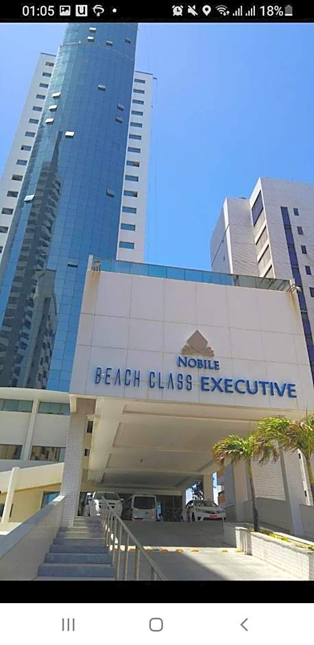 Apartamento suite na Avenida BoaViagem