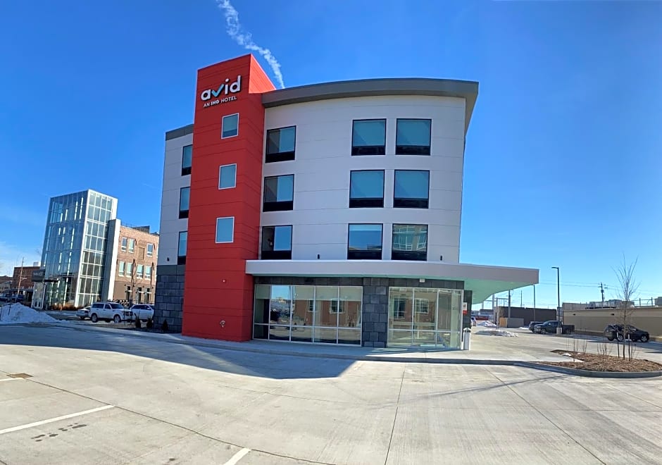 Avid hotel Sioux City - Downtown