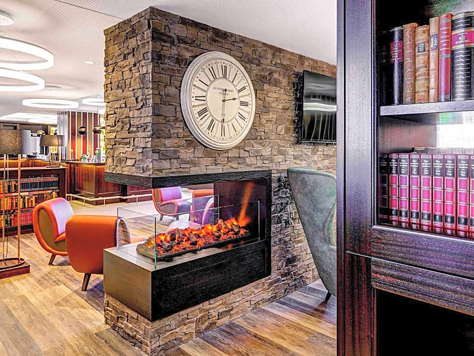 Aparthotel Adagio Frankfurt City Messe