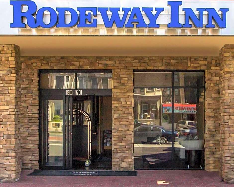 Rodeway Inn Bronx Zoo