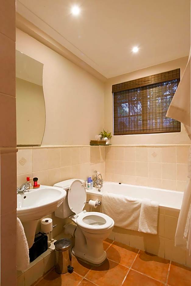 Five Burnham Guest House