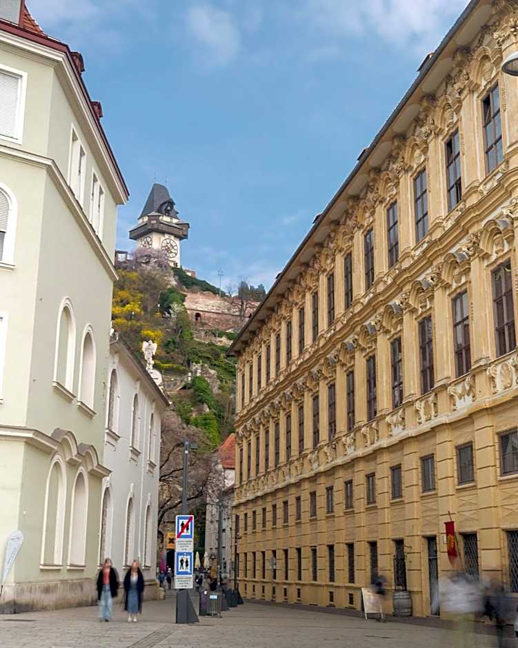 Limehome Graz - Argos by Zaha Hadid