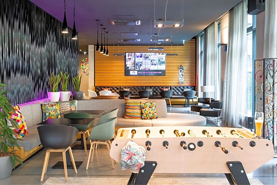 Moxy by Marriott Frankfurt Airport