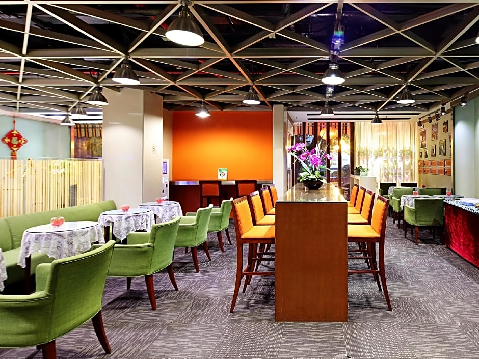 Garden Inn Yanjiang Dong Lu – Guangzhou (Canton), IA