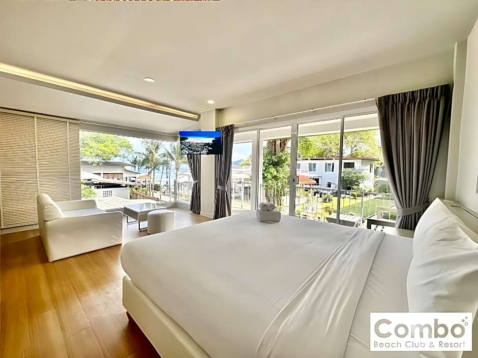 Combo Beach Hotel Samui