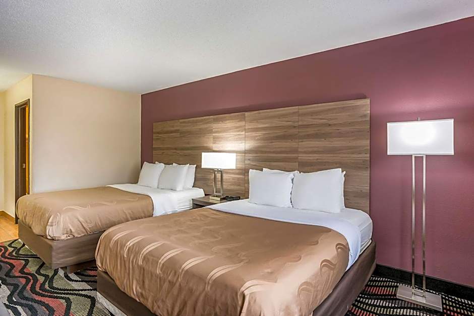 Quality Inn Cedar Rapids South