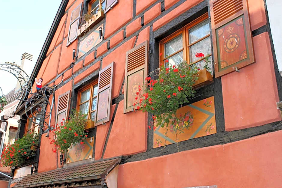 Hôtel Restaurant Le Schlossberg