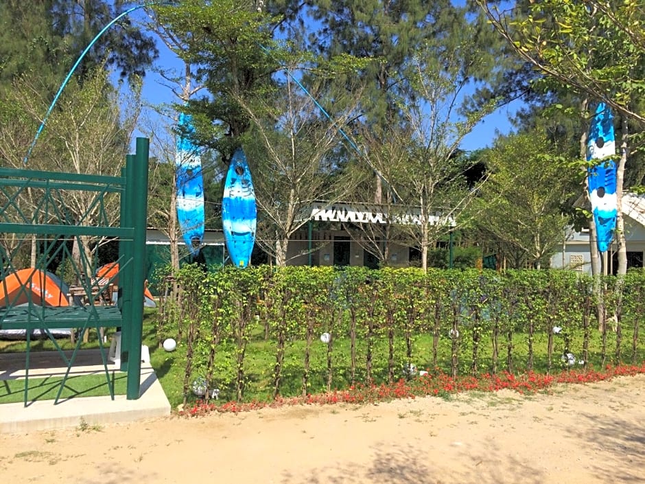 Khao Yai the kids adventure