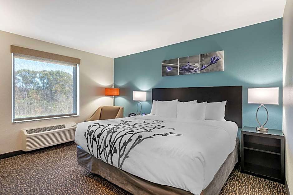 Sleep Inn Newberry - Crane