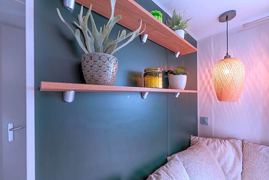 Havre de paix Gastes MH 704