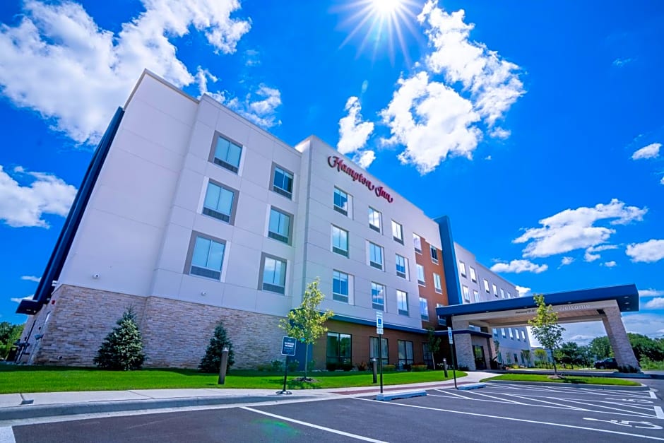 Hampton Inn By Hilton Huntley Chicago