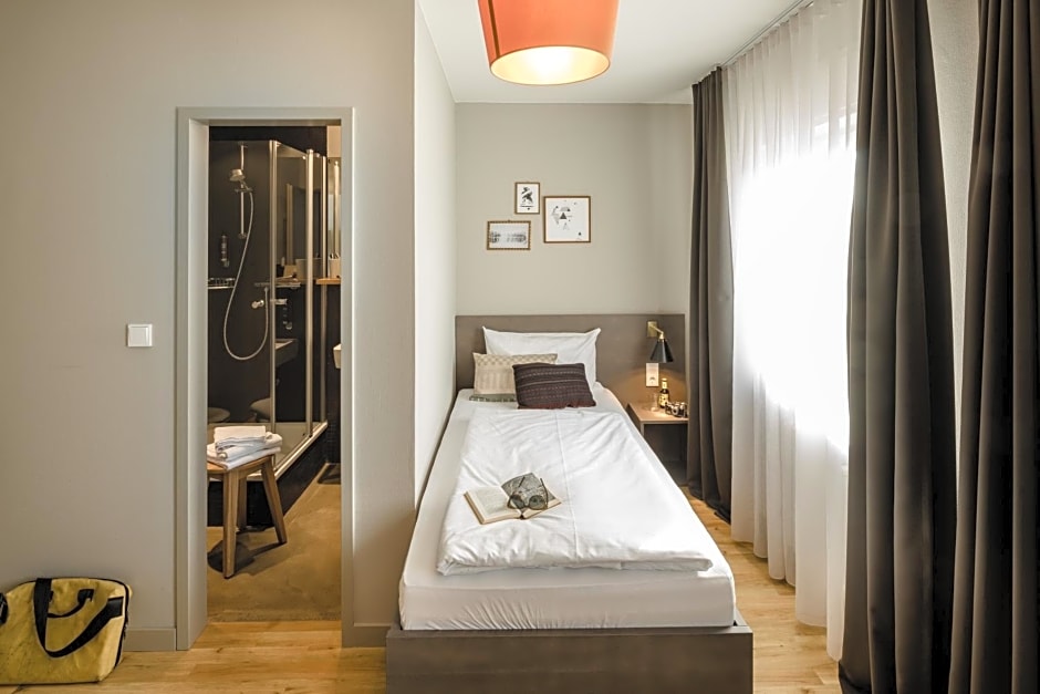 Bold Hotel Frankfurt Messe