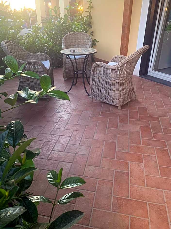 Villa Lucia – Castellammare di Stabia, CO