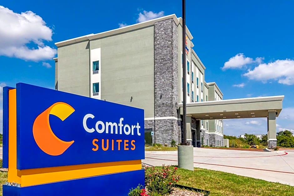 Comfort Suites DeSoto Dallas South