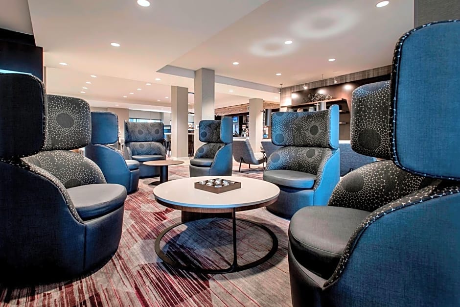 Courtyard by Marriott Schenectady at Mohawk Harbor