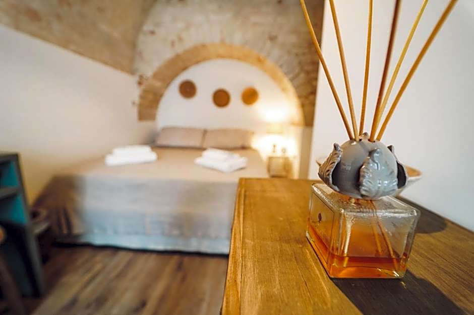 Trullo Syrah-Trulli Antì Charme & Relax