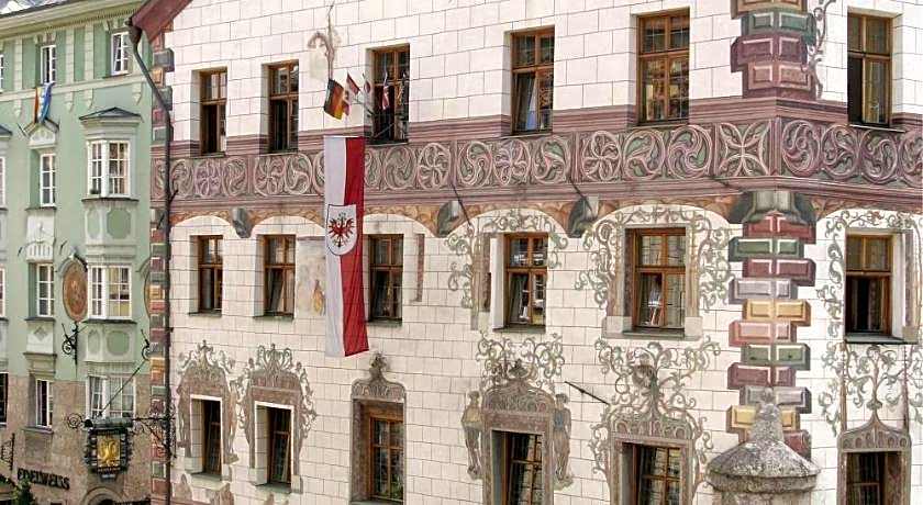 BEST WESTERN Plus Hotel Goldener Adler Innsbruck