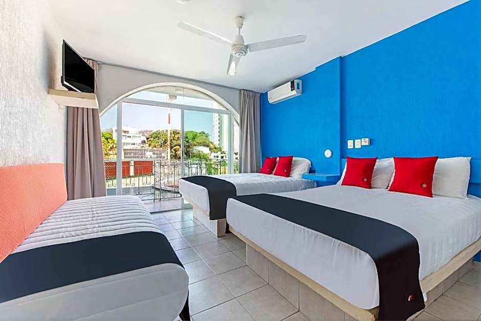 Capital O Hotel El Mejicano