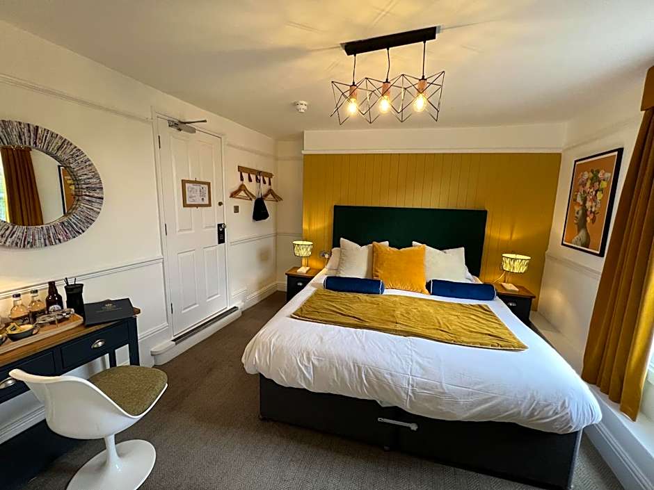 The Crown Inn at Benson