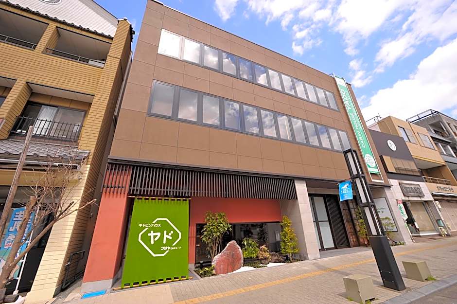 Cabinhouse Yado Fujinomiyaten