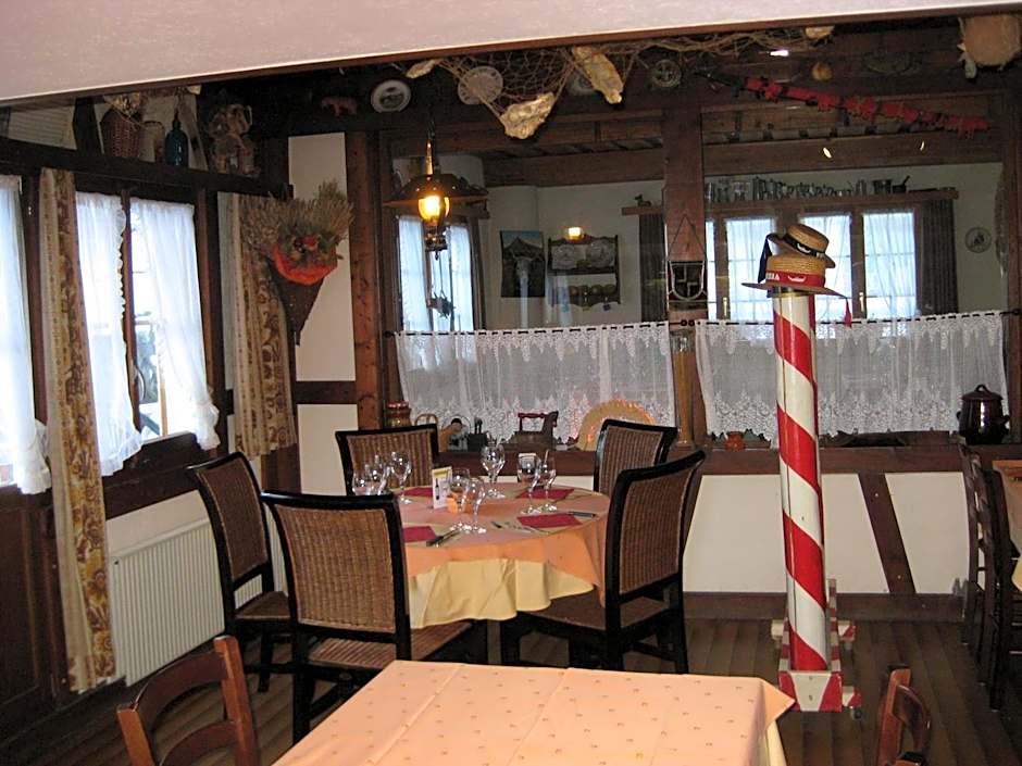 Hotel Pension Spycher