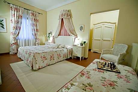Double Room with Garden View