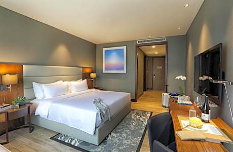 41sqm Studio King or Twin