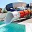 Angela Beach Hotel & Apts